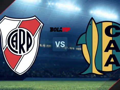 RESERVA | Cómo ver River Plate vs. Aldosivi EN VIVO por el Torneo de Reserva: canal de TV y streaming gratis