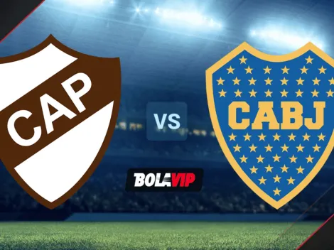 RESERVA | Cómo ver Platense vs. Boca por el Torneo de Reserva: horario y canal de TV para ver el partido