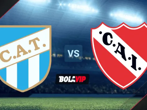 RESERVA | Cómo ver Atlético Tucumán vs. Independiente por el Torneo de Reserva: horario y canal de TV para ver el partido