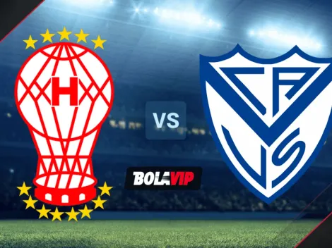 RESERVA | Cómo ver Huracán vs. Vélez por el Torneo de Reserva