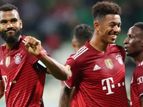 Otra goleada histórica del Bayern: le hizo ¡12! al Bremer SV