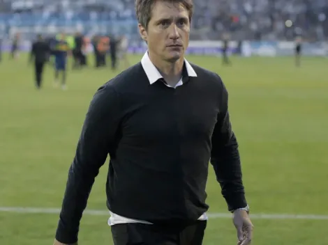 Guillermo Barros Schelotto: "En Boca, lo bueno y lo malo, se dimensiona por cien"