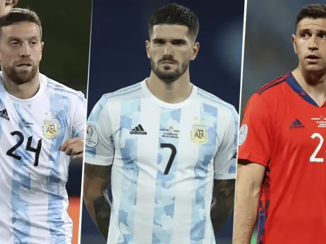 Se sumó LaLiga: las 13 bajas de la Selección Argentina para la fecha FIFA