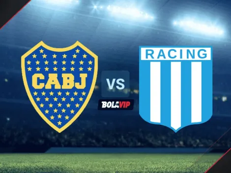 RESERVA | VER EN VIVO Boca vs. Racing por el Torneo de Reserva