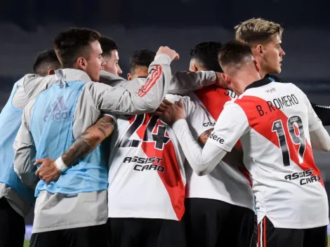 River volvió a su mejor versión y le ganó 2 a 0 al Aldosivi de Gago