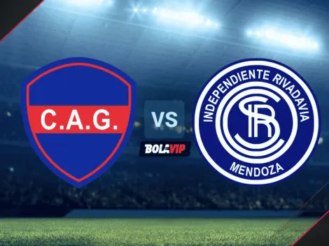 Qué canal transmite Güemes (SdE) vs. Independiente Rivadavia por la Primera Nacional