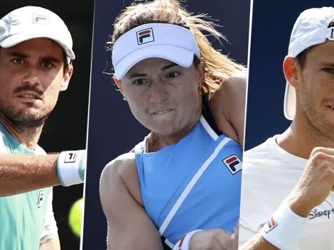 Arranca el US Open 2021: Fecha y hora de los tenistas argentinos que jugarán el Abierto de los Estados Unidos