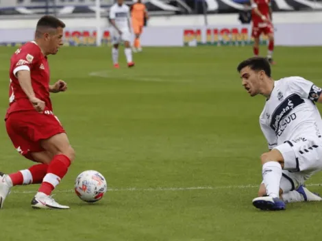 Gimnasia y Huracán abrieron el sábado con un pálido 0 a 0 en La Plata