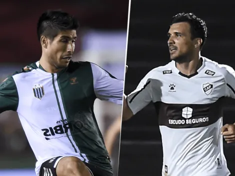 EN VIVO: Banfield vs. Platense por la Liga Profesional