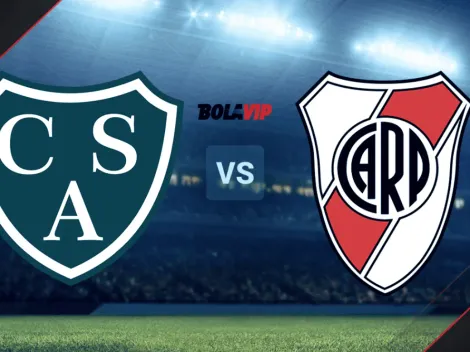 RESERVA: Sarmiento vs. River Plate EN VIVO por el Torneo de Reserva: hora, TV y streaming ONLINE