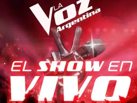 La Voz Argentina 2021: cuándo es el show EN VIVO y cómo se compran las entradas | Fecha, hora, sede, venta de entradas y protocolos