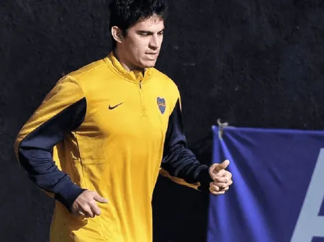 Diego Perotti jugó poco en Boca, declaró que quiere revancha y hoy quedó libre en Europa