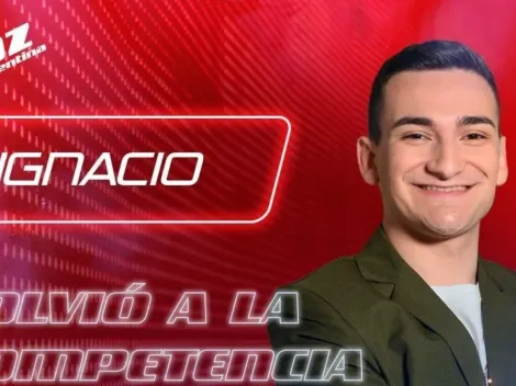 La Voz Argentina 2021: quién es Ignacio Sagalá y cómo llegó a las semifinales en el Team Montaner