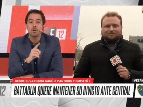 Augusto César reveló el futuro de un jugador importante de Boca: "Se va en diciembre"