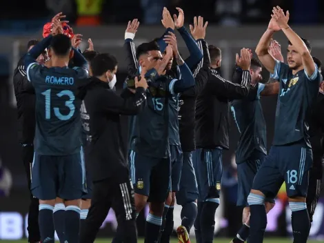 ¿Con cuántos puntos en las Eliminatorias clasificó Argentina a los últimos mundiales?