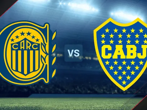 RESERVA | Cómo ver Rosario Central vs Boca Juniors EN VIVO por el Torneo de Reserva: Hora y Streaming ONLINE