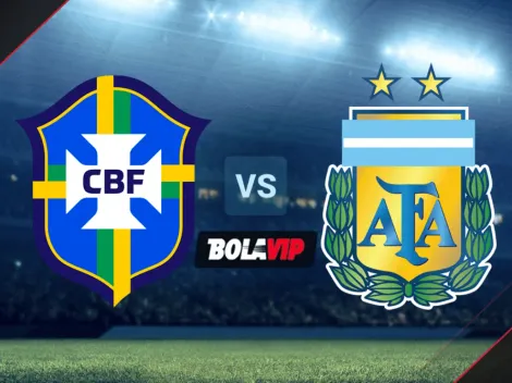 Cómo ver Argentina vs. Brasil EN VIVO y EN DIRECTO por las Eliminatorias Sudamericanas HOY