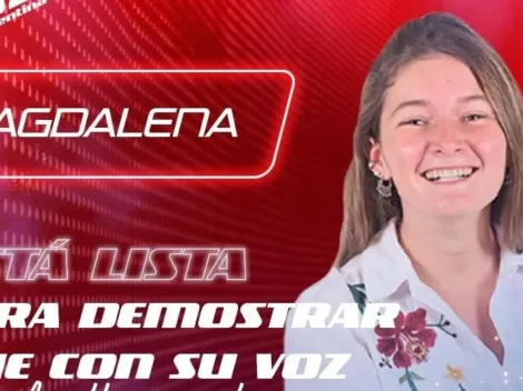 La Voz Argentina: quién es Magdalena Cullen y cómo llegó a las semifinales en el Team Mau y Ricky