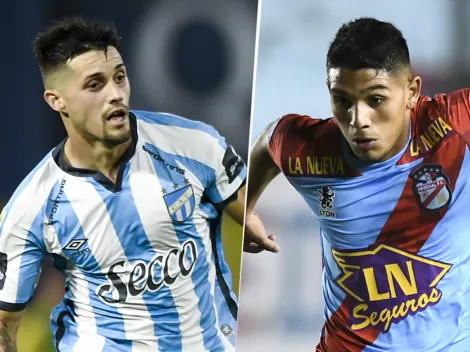 EN VIVO: Atlético Tucumán vs. Arsenal por la Liga Profesional