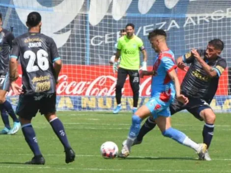 Atlético Tucumán y Arsenal no se sacaron ventajas en el José Fierro