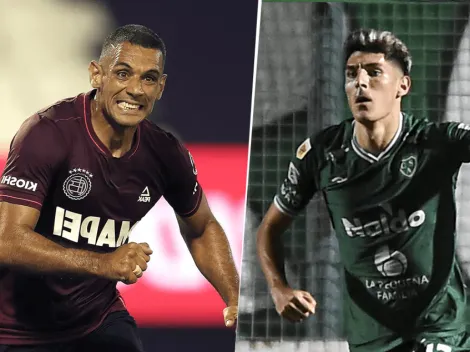 EN VIVO: Lanús vs. Sarmiento (J) por la Liga Profesional