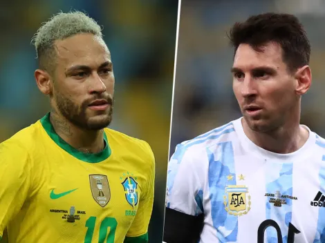 SUSPENDIDO | Brasil vs. Argentina por las Eliminatorias Conmebol fue postergado