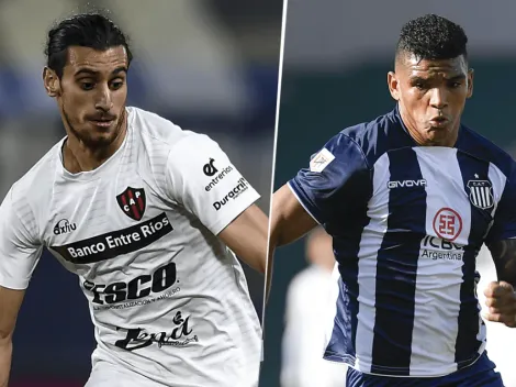 EN VIVO: Patronato vs. Talleres por la Liga Profesional