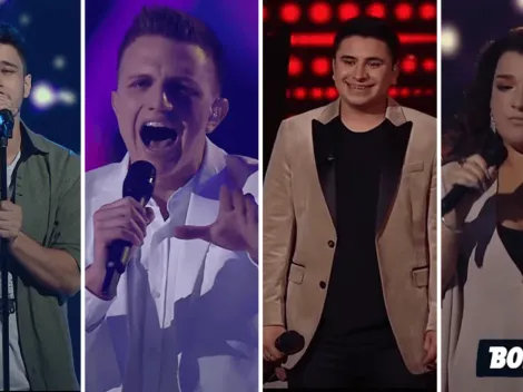 La Voz Argentina 2021: quiénes son los cuatro finalistas y qué participantes cantan HOY en la FINAL