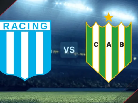 RESERVA: Racing vs. Banfield EN VIVO por el Torneo de Reserva: hora, TV y streaming ONLINE