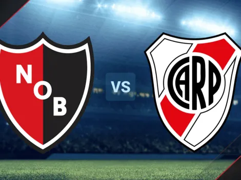 RESERVA | Newell's Old Boys vs. River Plate EN VIVO por el Torneo de Reserva: hora, TV y streaming ONLINE