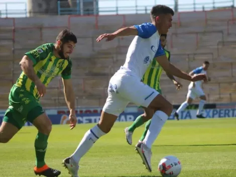 Con un segundo tiempo furioso, Godoy Cruz vapuleó al Aldosivi de Gago