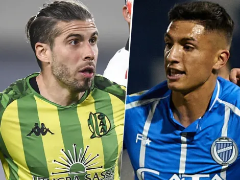 EN VIVO: Aldosivi vs. Godoy Cruz por la Liga Profesional