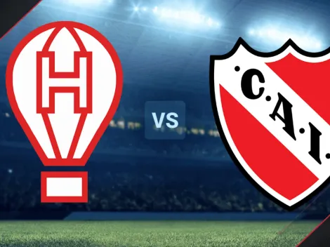 HOY | Huracán vs. Independiente por la Liga Profesional: hora y canal de TV