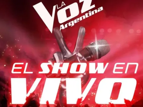 ◉ EN VIVO | Show de La Voz Argentina 2021: ver ONLINE vía streaming | Hora y venta de entradas | HOY