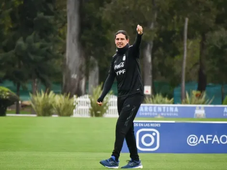 Quién es el DT que buscará cambiarle la cara a la Selección femenina