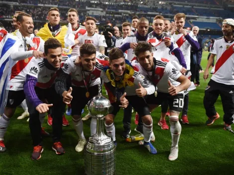 El sueño de los hinchas: ¿Uno de los héroes de Madrid podría volver a River?