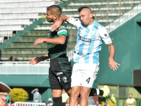 CÓMO VER ONLINE Atlético Rafaela vs. Ferrocarril Oeste por la Primera Nacional