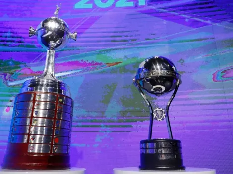 Boca afuera, River adentro: así está la tabla de clasificación a la Copa Libertadores 2022