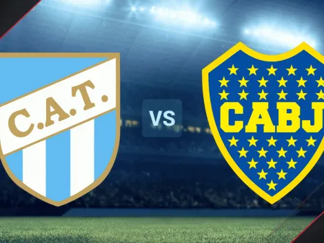 RESERVA | Atlético Tucumán vs. Boca Juniors EN VIVO por el Torneo de Reserva: hora, TV y streaming ONLINE