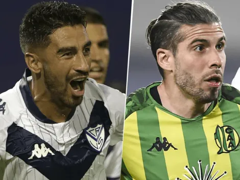 EN VIVO: Vélez vs. Aldosivi por la Liga Profesional