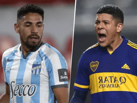 EN VIVO: Atlético Tucumán vs. Boca Juniors por la Liga Profesional