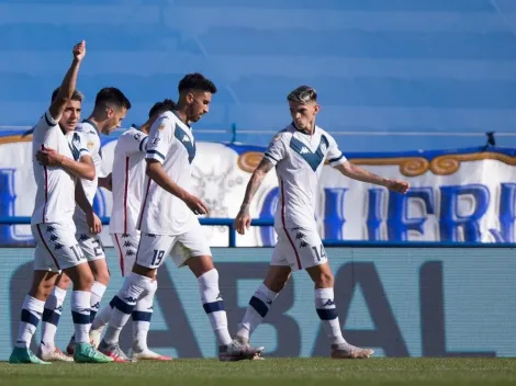 Con un brillante Thiago Almada, Vélez le ganó al Aldosivi de Gago