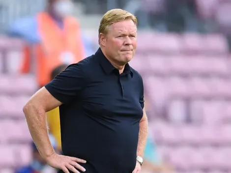 La frase de Koeman sobre el Kun que nadie quería escuchar