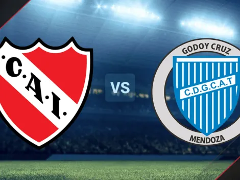 RESERVA | Independiente vs. Godoy Cruz EN VIVO por el Torneo de Reserva: hora, TV y streaming ONLINE