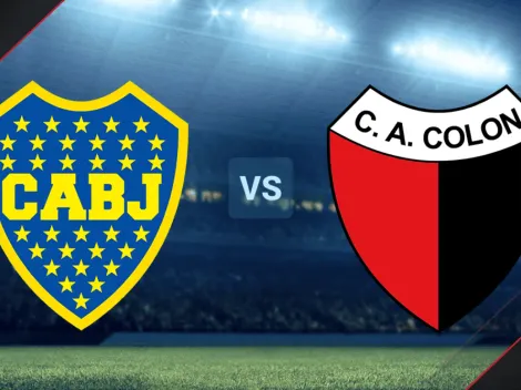 RESERVA | Boca Juniors vs. Colón EN VIVO por el Torneo de Reserva: hora, TV y streaming ONLINE