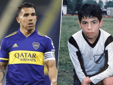 ¿Hay chances de que Carlos Tevez se retire con la camiseta de All Boys?