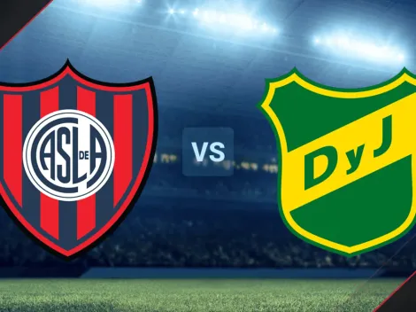 RESERVA | San Lorenzo vs. Defensa y Justicia EN VIVO por el Torneo de Reserva: hora, TV y streaming ONLINE