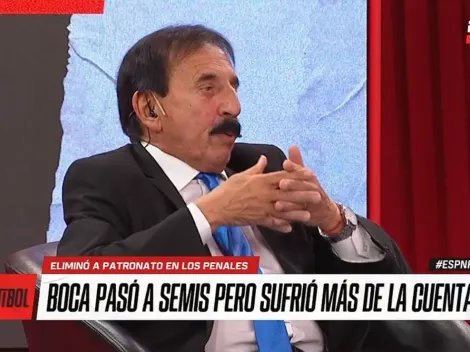 Leto le pidió permiso a Vignolo y le hizo 3 críticas a Battaglia