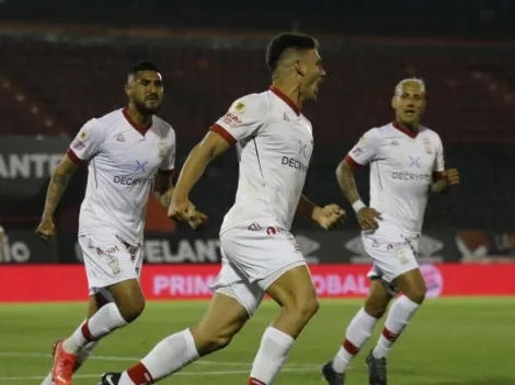 Huracán logró un gran triunfo como visitante frente a Newell's