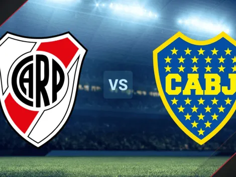 RESERVA | River Plate vs. Boca Juniors EN VIVO por el Torneo de Reserva: hora, TV y streaming ONLINE